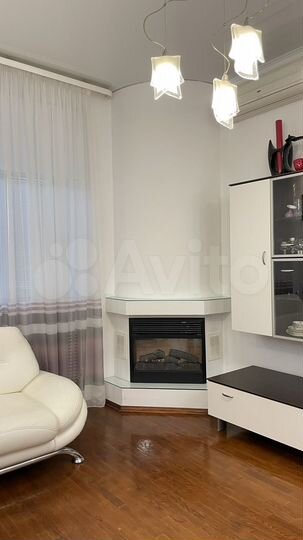 3-к. квартира, 96,9 м², 1/4 эт.