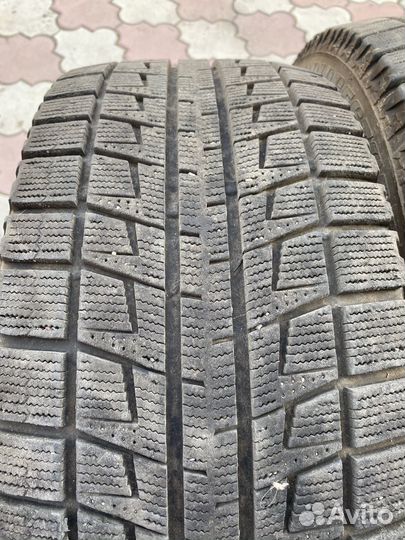 Bridgestone Blizzak RFT 255/55 R18 91E