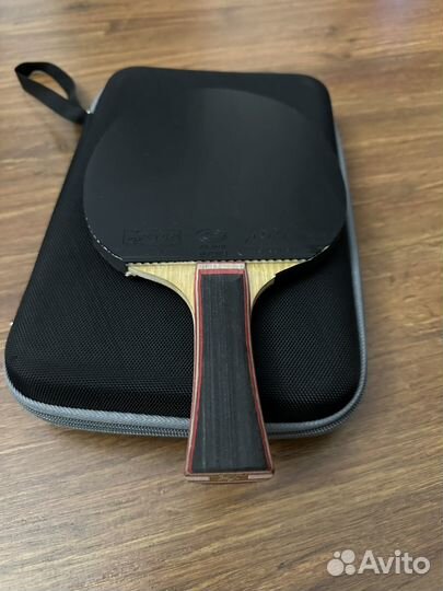 Ракетка для настольного тенниса sanwei fextra 7