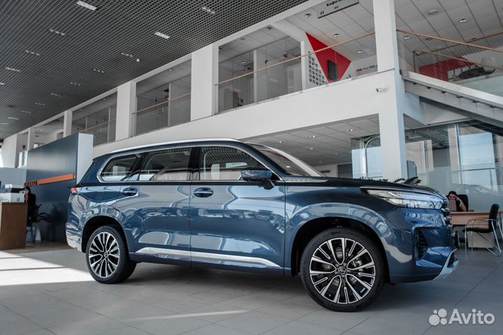 EXEED VX 2.0 AMT, 2023