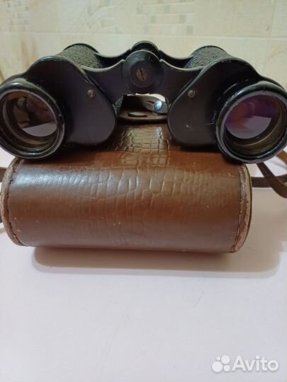 Бинокль бпп 8х30 СССР