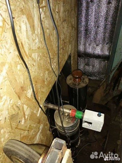 Коптильня холодного и горячего копчения