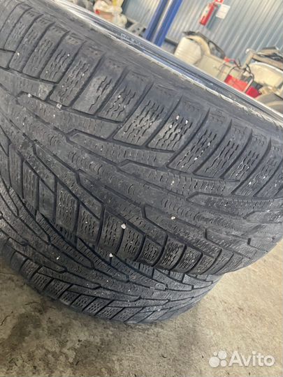 Nokian Tyres Hakkapeliitta 5 245/45 R18