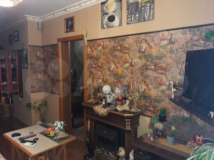 2-к. квартира, 37 м², 3/7 эт.