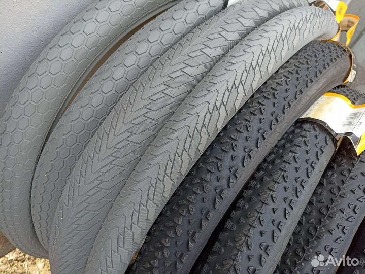 Покрышки для велосипеда Continental