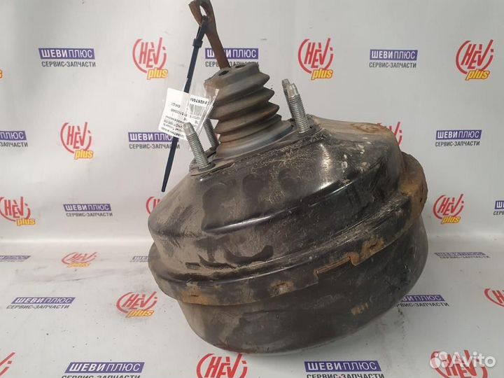 Усилитель тормозов Chevrolet TrailBlazer