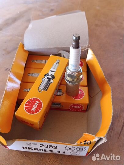 Свечи NGK 2382