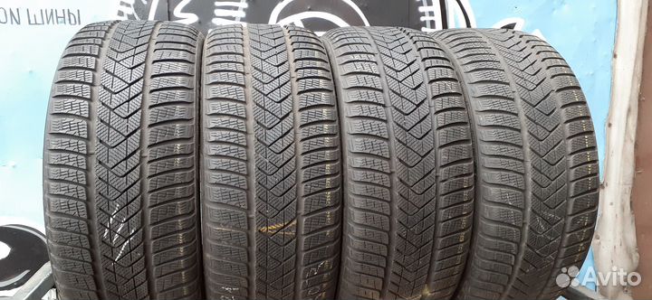 Pirelli Winter Sottozero 3 255/35 R21
