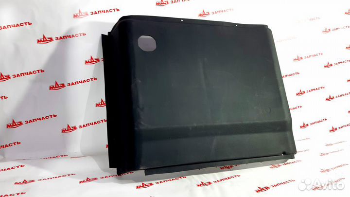 Коврик напольный средний на Маз Евро