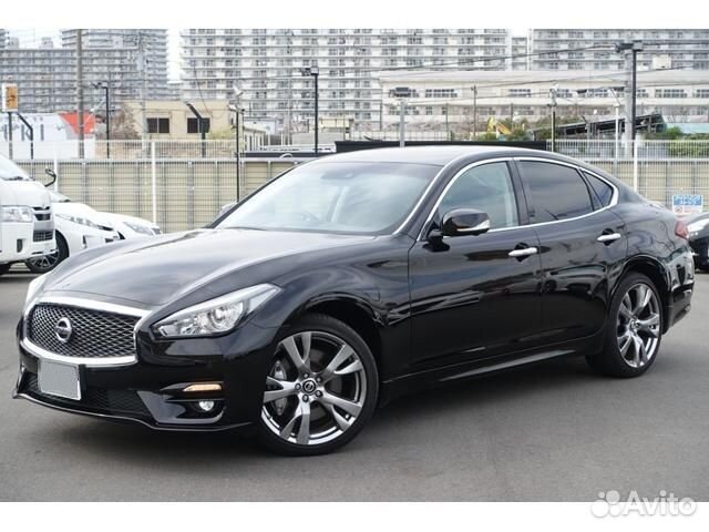 Nissan Fuga 3.7 AT, 2021, 25 000 км