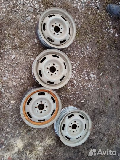 Диски r13 на ваз