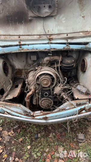 ЗАЗ 965 Запорожец 0.8 МТ, 1965, 1 000 000 км