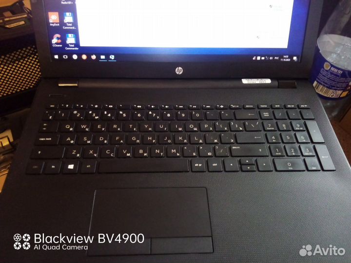 Ноутбук HP в отличном состоянии