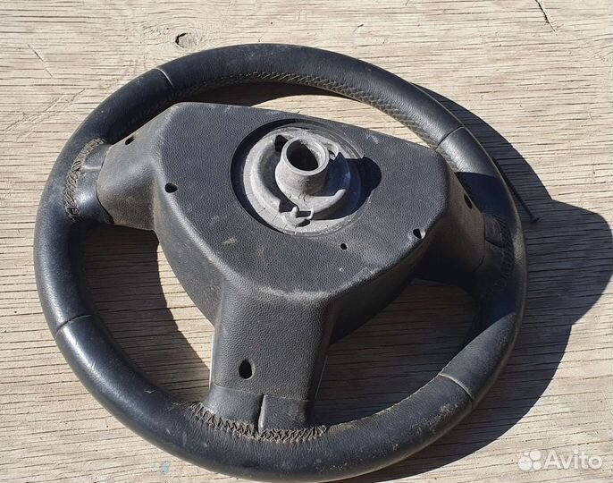 Опель Зафира Б рулевое колесо