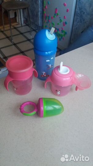 Поильник, непроливайка, ниблер