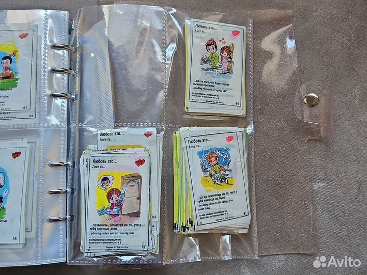 Love is 4, 5, 6 серия