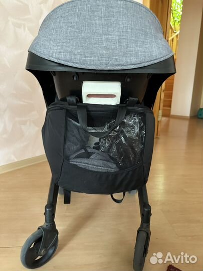 Автолюлька коляска foofoo 4 в 1