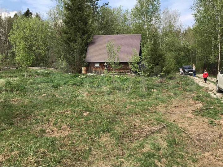 Участок 5 сот. (СНТ, ДНП)