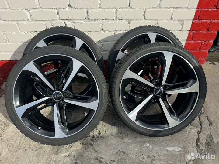 Dunlop SP Winter Sport 4D 285/30 R21