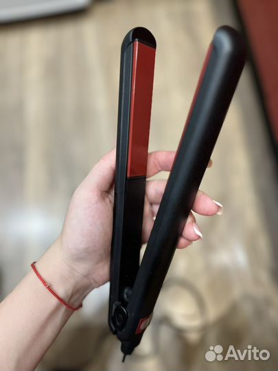 Утюжок attiva digital tourmaline