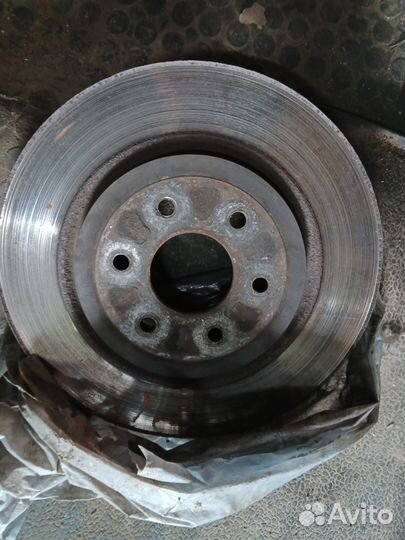 Тормозные диски ниссан патфайндер