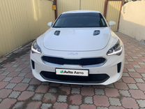 Kia Stinger 2.0 AT, 2018, 98 000 км, с пробегом, цена 2 295 000 руб.