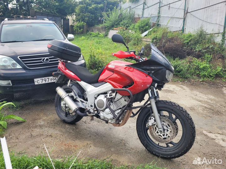 Yamaha TDM 850-2