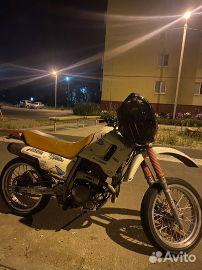 Honda XL250 Degree