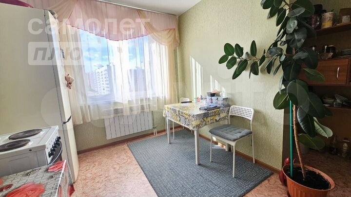 1-к. квартира, 46 м², 7/14 эт.