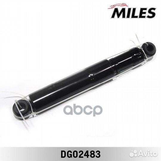 Амортизатор задний toyota HI-LUX 08/04- (KYB 34