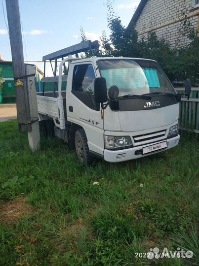 JMC 1052 2.8 МТ, 2007, 185 000 км