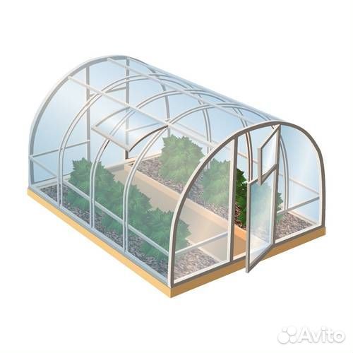 Теплица от производителя