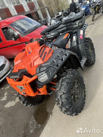 Polaris Sportsman XP 1000 High Lifter