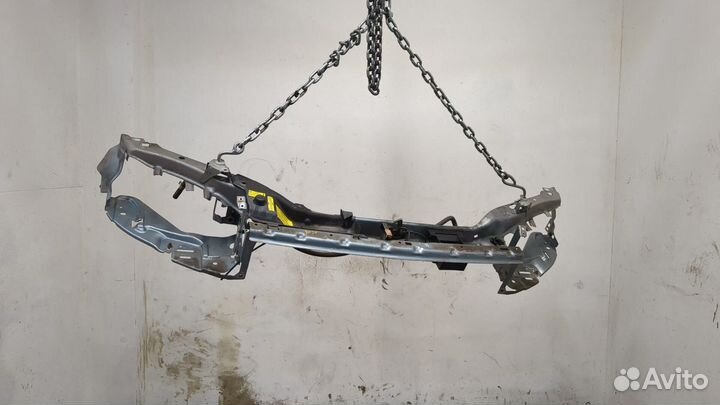 Рамка передняя Volvo C70, 2006