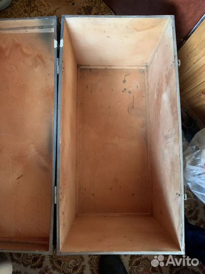 Сундук винтажный