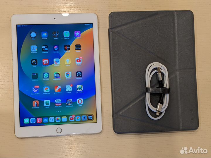 iPad 5 2017 32Gb wi-fi