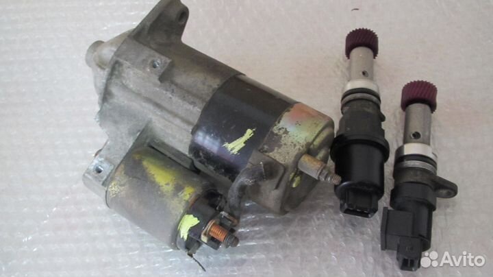 Стартер для Хендай-Соната 5 и киа Маджентис