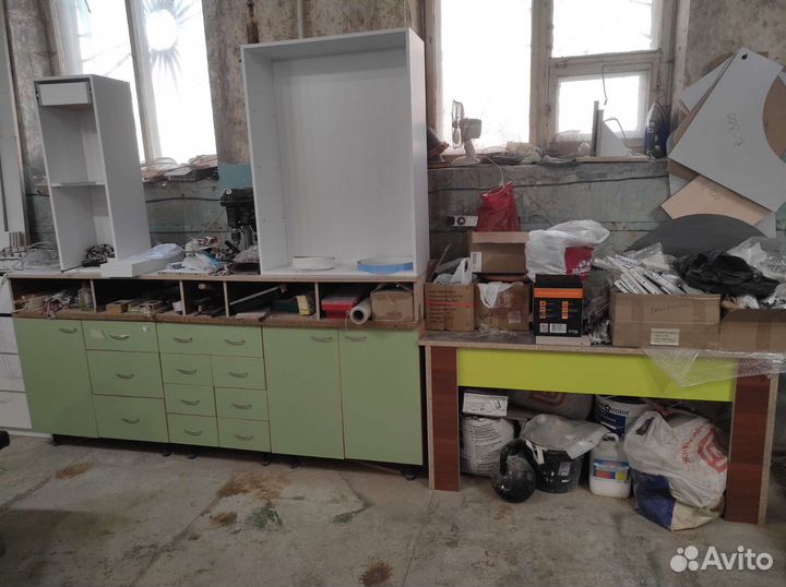 Мебельное производство