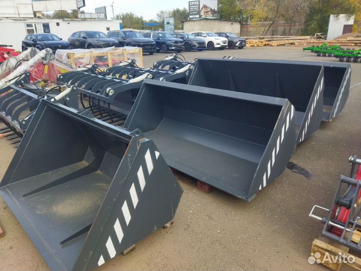 Ковш пку/фпу