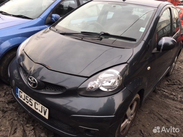 Разбор на запчасти Toyota Aygo 2005-2014