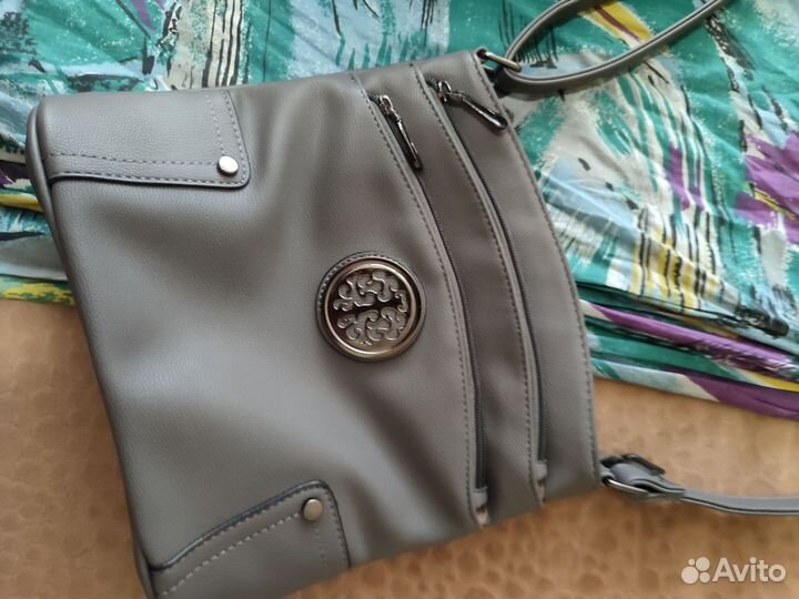 Сумка женская через плечо новая