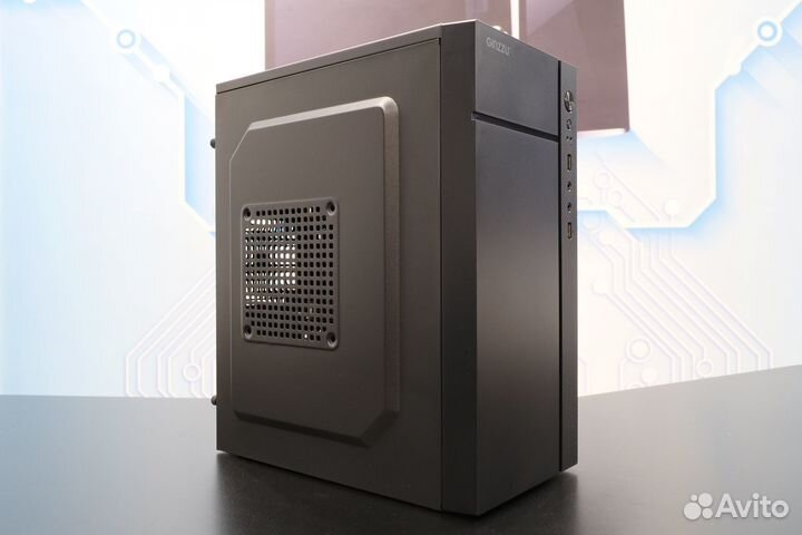 Рабочий I5-2500 8G SSD
