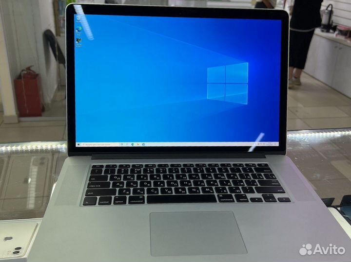 MacBook Pro (15-inch, Retina)