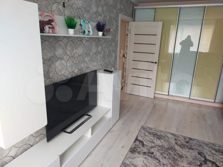 2-к. квартира, 54 м², 2/16 эт.