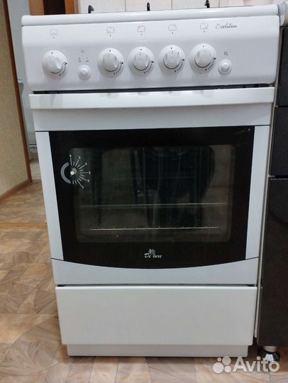 Газовая плита