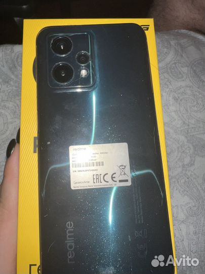 realme 9 Pro+, 6/128 ГБ