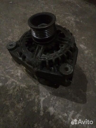 Генератор на 405 406 двигатель