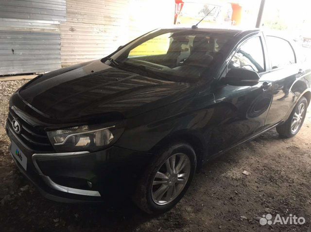 LADA Vesta 1.6 МТ, 2016, 98 790 км