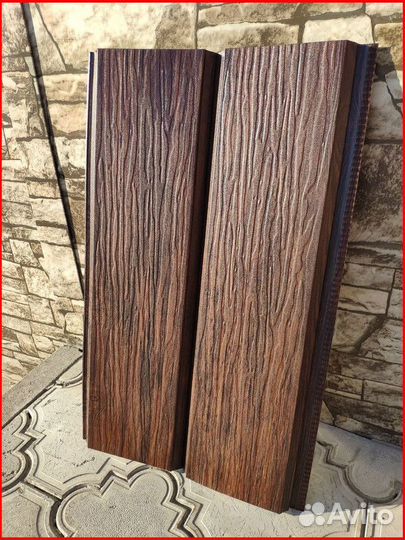 Фасадные панели