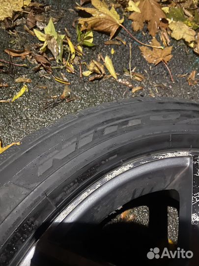 Зимняя резина с дисками r19 mercedes